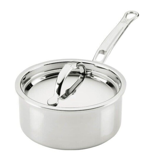 Hestan   ProBond Luxe kasserolle med lokk 16 cm/1,4L