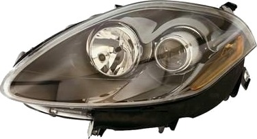 VAN WEZEL 1744985M Frontlykter