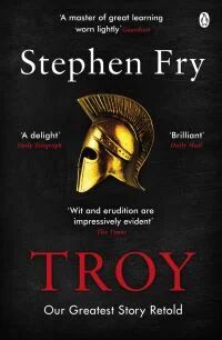 Troy Av Stephen Fry