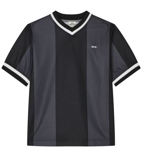 Mads Nørgaard Sport Futino Tee Black 152