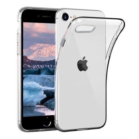 dbramante1928 iPhone SE/8/7 Nuuk BULK Cover Clear