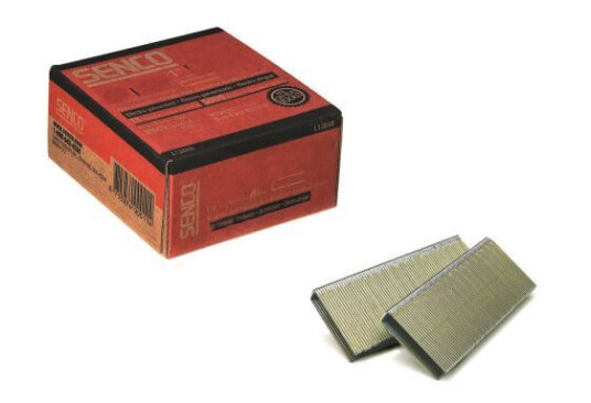 Senco L17BAB Klammer EFZ, 5000-pakk 5,7 x 38 mm Senco L17BAB Klammer EFZ, 5000-pakk 5,7 x 38 mm