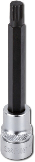 Bitspipe 3/8 M12 mm Spline