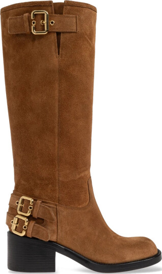Chloé Dame Sko Brun 38 1/2 EU, Chloé Dame Sko Brun 38 1/2 EU,