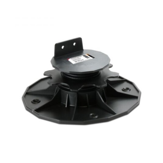 Heco 790406514000 Terrassefot justerbar 65-140 mm