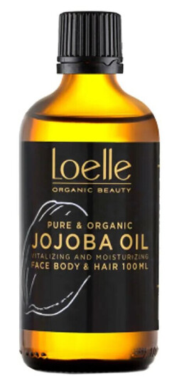 Loelle Jojoba Oil 100 ml Kroppsolje