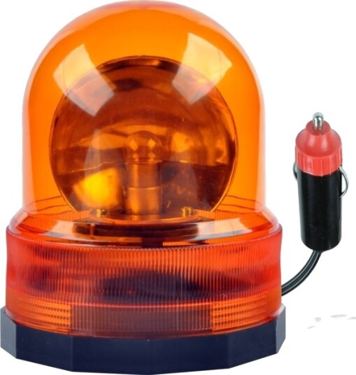 Kemot Signaline Lampe 24V Oransje