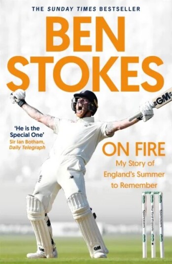 On Fire Av Ben Stokes