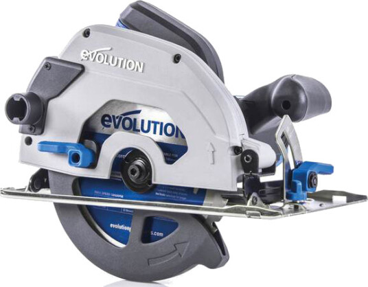 Evolution Sirkelsag S185CCSL 1600W 185mm