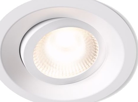 Plejd TILT DWN-01 Downlight 8 W 515 lm 2200-4000 K Hvit Belysning Plejd TILT DWN-01 Downlight 8 W 515 lm 2200-4000 K Hvit Belysning