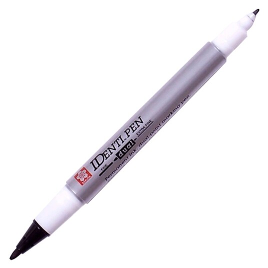 Sakura IDenti-Pen Marker Brown