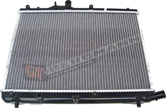 GT BERGMANN GTNF56101 Radiator motorkjøling