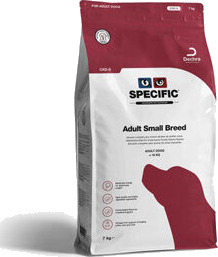 Specific Hundemat CXD-S Voksen Hundefôr til Små Raser 7 kg Specific Hundemat CXD-S Voksen Hundefôr til Små Raser 7 kg