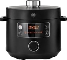 OBH Nordica Turbo Cuisine Multikoker 4,8 L 1090 W med 10 program, svart OBH Nordica Turbo Cuisine Multikoker 4,8 L 1090 W med 10 program, svart