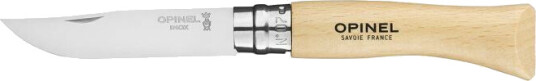 Opinel N°07 Stainless Steel