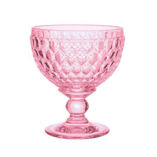 Villeroy & Boch Boston champagneskål 39,8 cl rosa