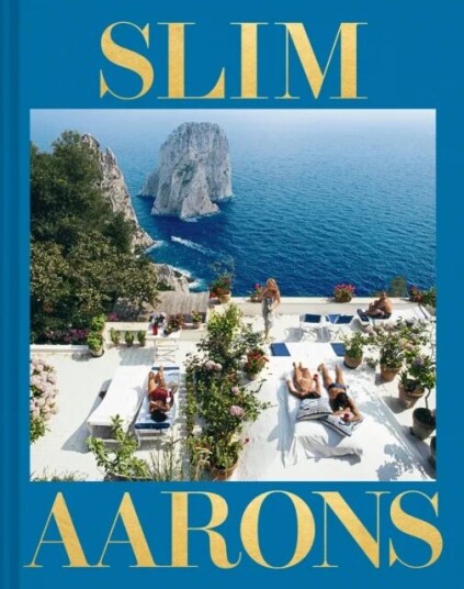 Slim Aarons Av Shawn Waldron