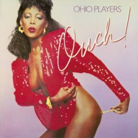 Ohio Players Ouch Limited Edition Uk Vinyl