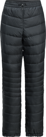 Jack Wolfskin Women's Nebelhorn Down Pants Black XS