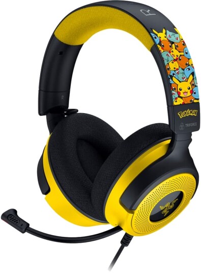 Razer Kraken V4 x Pokémon gamingheadset Razer Kraken V4 x Pokémon gamingheadset