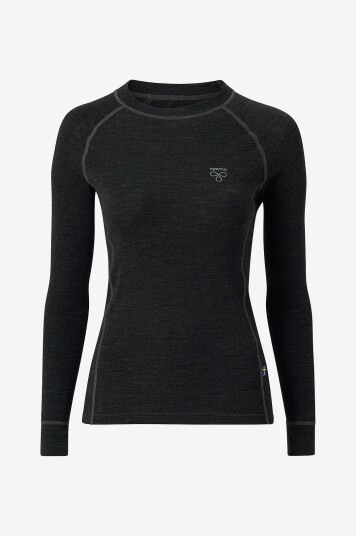 Termo - Undertrøye Wool Light 2.0 Jumper Long Sleeve - Grå Termo - Undertrøye Wool Light 2.0 Jumper Long Sleeve - Grå