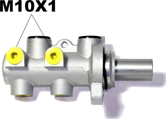 Hovedbremsesylinder BREMBO M 30 039