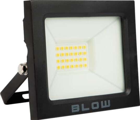 Blås 71 550# Flomlys Halogen Led Lampe Smd 20W Lys