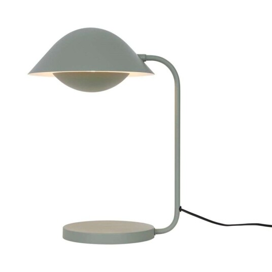 Nordlux Freya Bordlampe Dusty Green Nordlux Freya Bordlampe Dusty Green