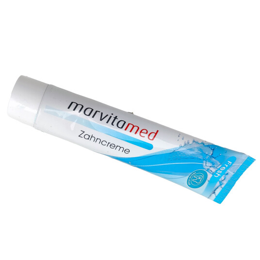 Marvita Fresh Tannkrem 75 ml. Marvita Fresh Tannkrem 75 ml.