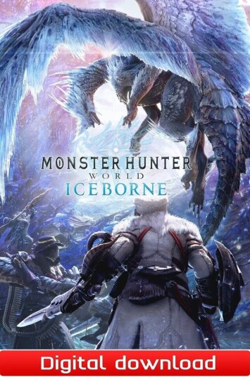 Monster Hunter World Iceborne Monster Hunter World Iceborne