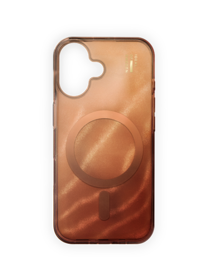 Ideal Of Sweden Clear MagSafe Case Mocha Mousse IDCLCMS-I2461-562