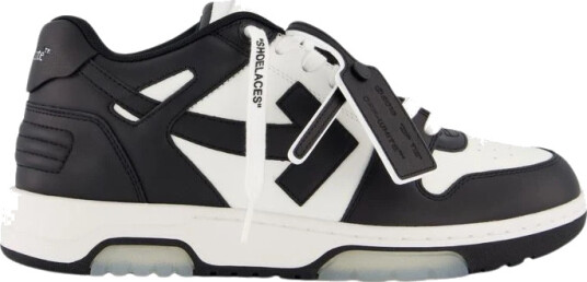 Off White Herre Sko Flerfarget 45 EU,
