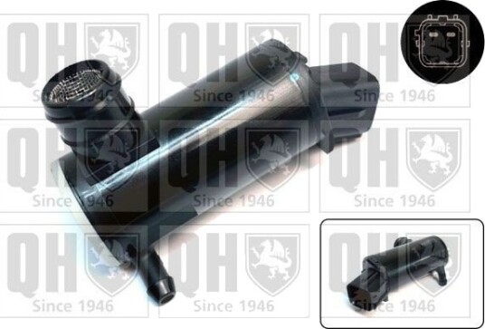 Spylepumpe QUINTON HAZELL QWP088