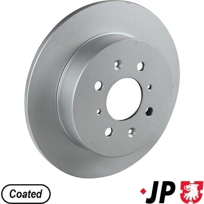 Bremseskive JP GROUP 3463202300