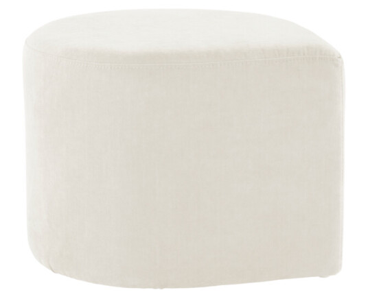 Jotex FOLIUM sittepuff Hvit 1670586-01-0 1670586-02-0