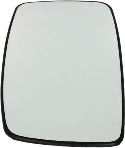 Speilglass ytterspeil BLIC 6102 02 1232955P Speilglass ytterspeil BLIC 6102 02 1232955P