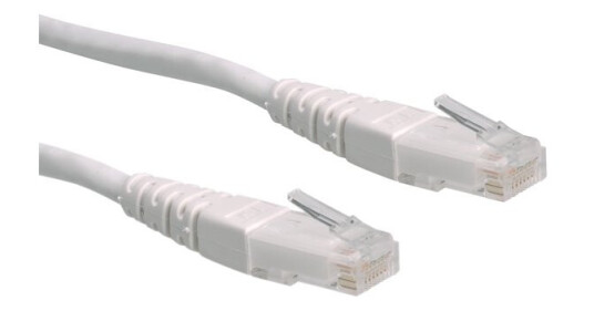 Roline 0.5M Cat6 Utp 0,5 M Cat6 U/Utp Utp Rj-45 Rj-45