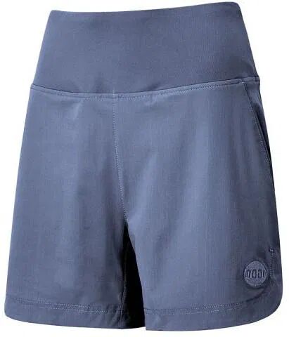 Moon Climbing Moon WomenSamurai Short ocean blue