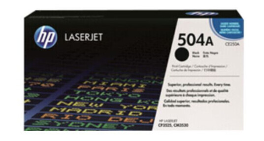 HP 504A (SORT)