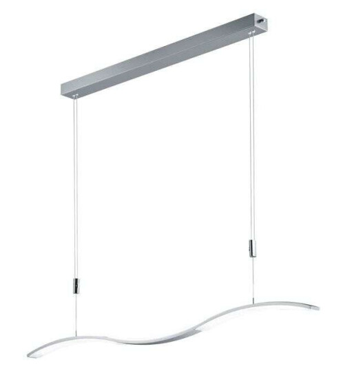Bankamp - Wave II Pendel Chrome