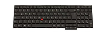 Lenovo 04Y2438, Tastatur, Tysk, Lenovo, Lenovothinkpad T540p