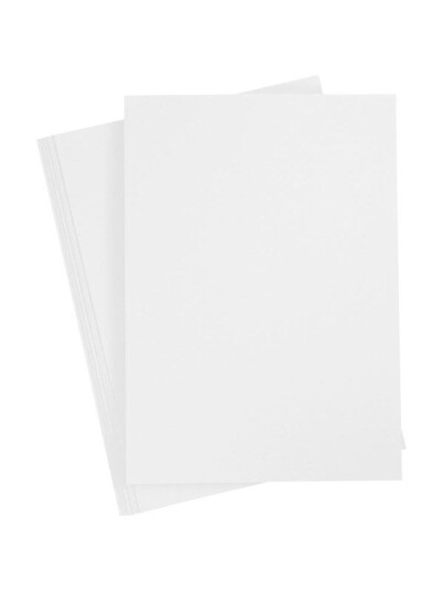 Creativ Company Paper White A4 80gr 20pcs. Creativ Company Paper White A4 80gr 20pcs.