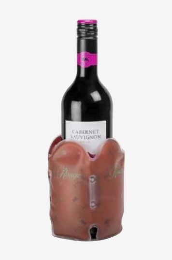 Dexam Vinhylse Cellardine by Dexam Therm au Rouge Rødvinsoppvarming Rød Dexam Vinhylse Cellardine by Dexam Therm au Rouge Rødvinsoppvarming Rød