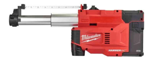 Milwaukee Støvavsug M12 UDEL-201B 12V, 2.0Ah, med bag Milwaukee Støvavsug M12 UDEL-201B 12V, 2.0Ah, med bag