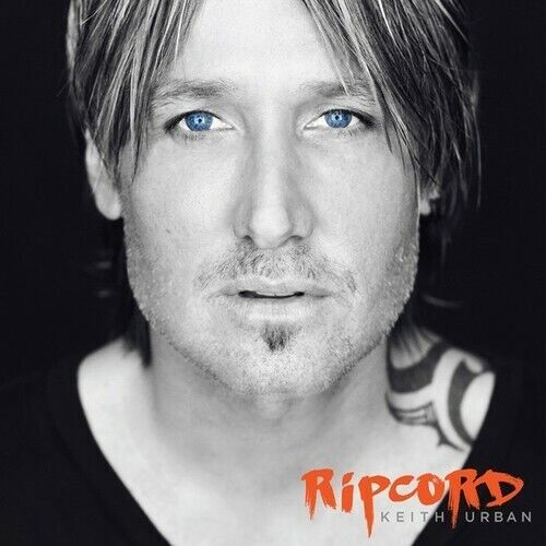 Keith Urban : Ripcord CD Pre Owned