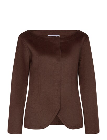 2NDDAY 2Nd Lila   Smooth Wool   Brown   36