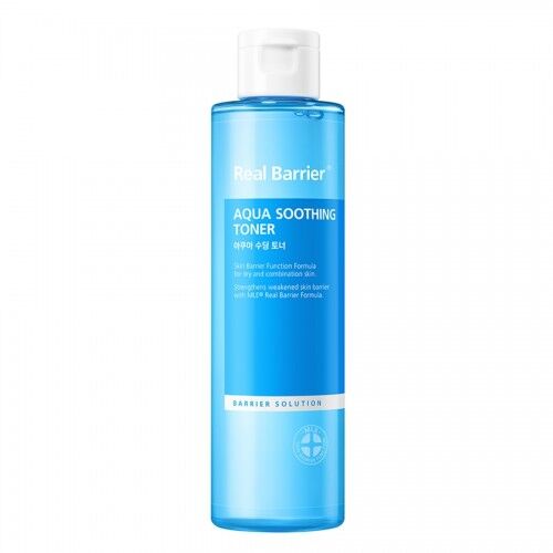 Real Barrier Aqua Soothing Toner 190ml Real Barrier Aqua Soothing Toner 190ml