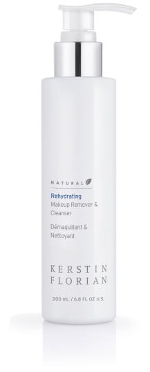 Kerstin Florian Natural Rehydrating Makeup Remover & Cleanser 200 ml