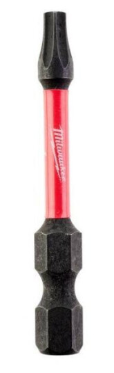 Milwaukee TX20 50 mm Impact Duty Bor-og Bits 10-pakning for Stål