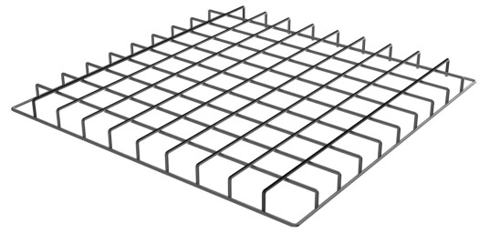 Big Grønn Egg Insert / Stainless Steel Grid